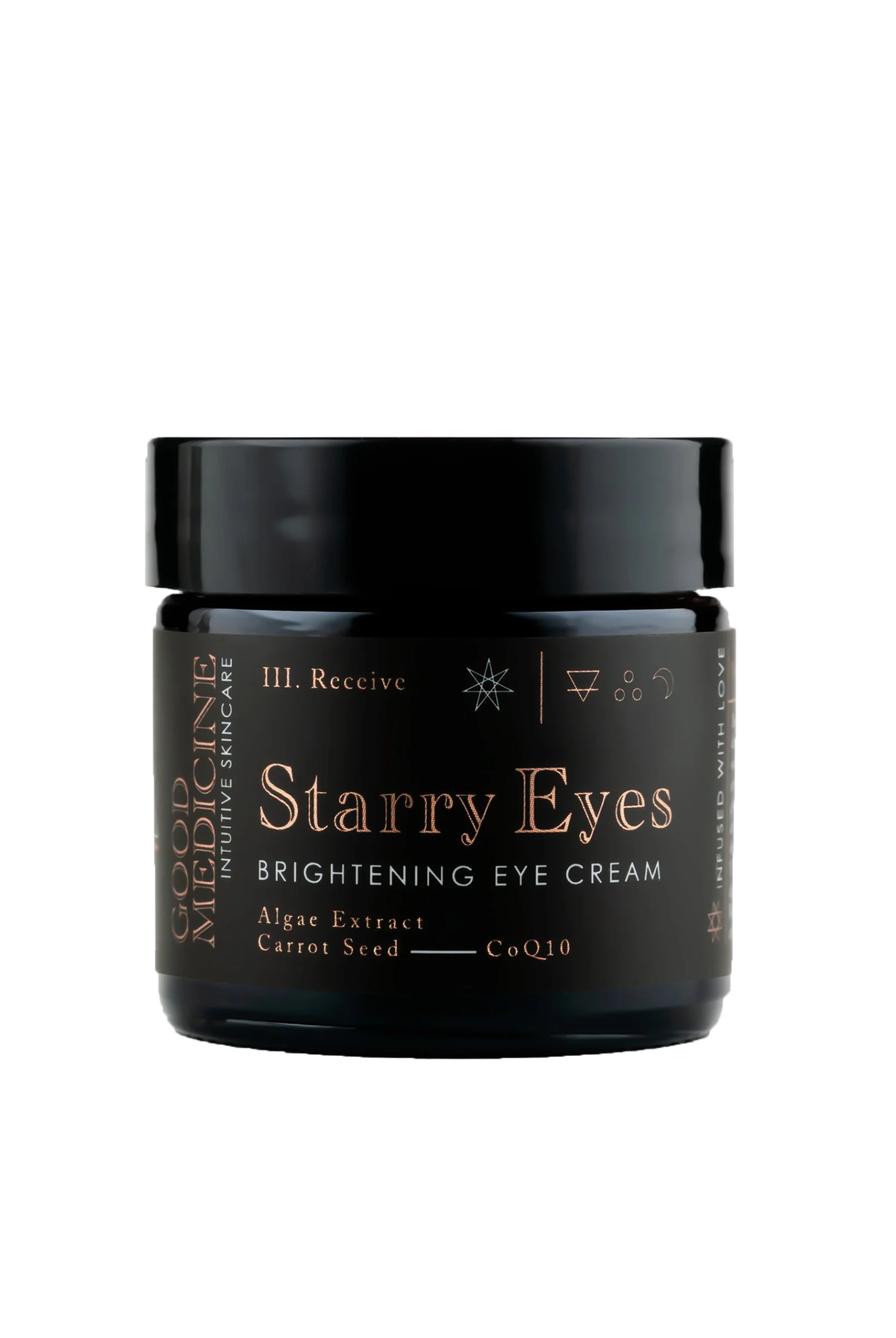 Starry Eyes - Brightening Eye Cream - Elysian Couture