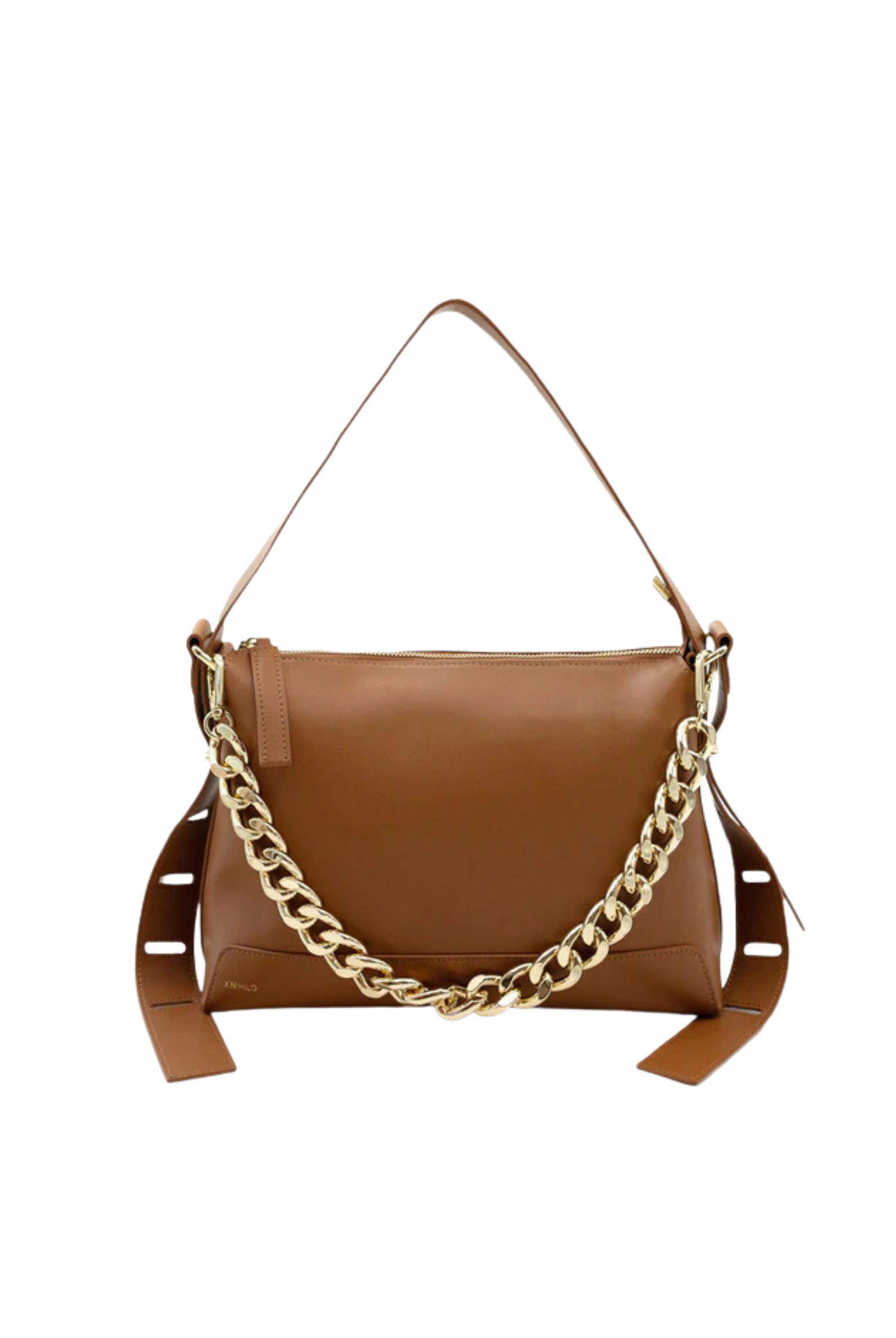 Rhode Bag - Tan - Elysian Couture