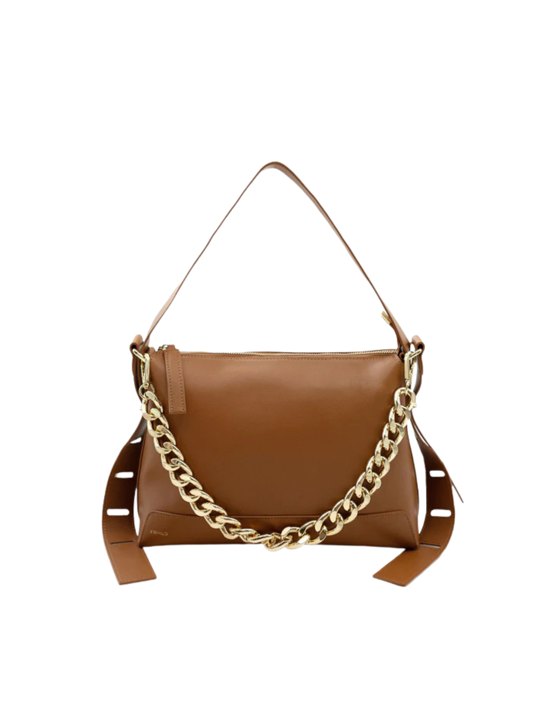 Rhode Bag - Tan - Elysian Couture