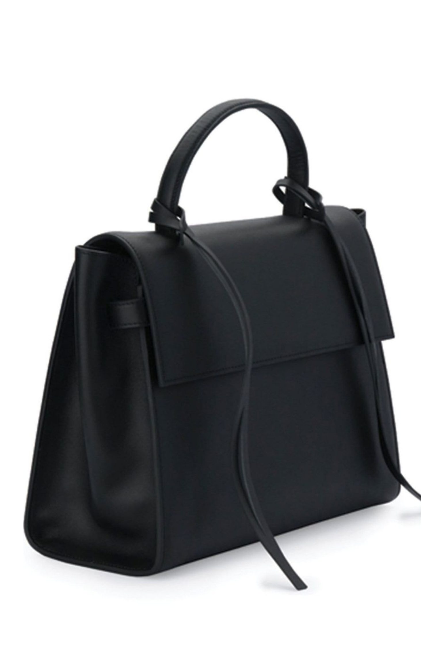 Bank Bag - Black - Elysian Couture