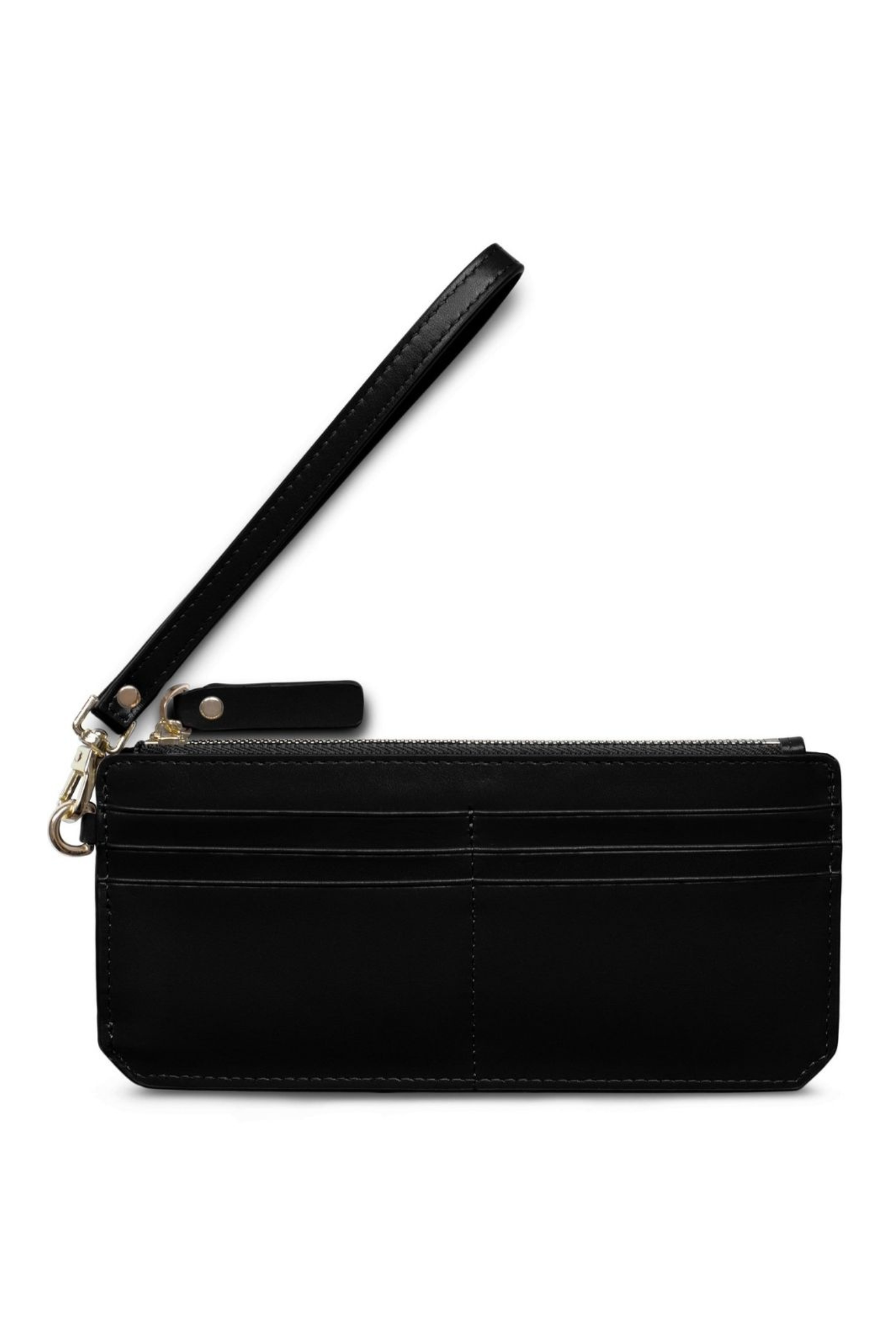 Carson Wallet - Black - Elysian Couture