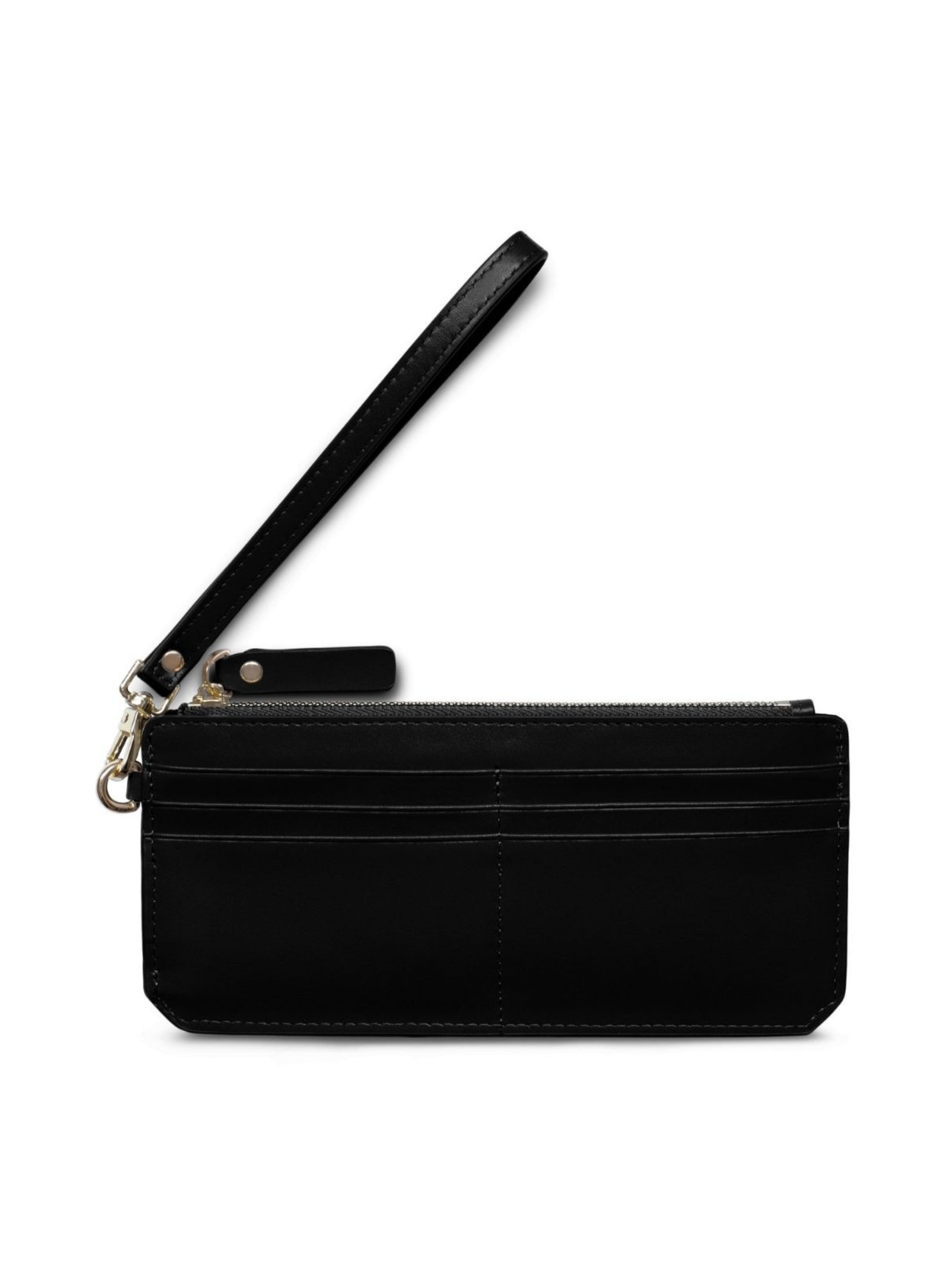 Carson Wallet - Black - Elysian Couture