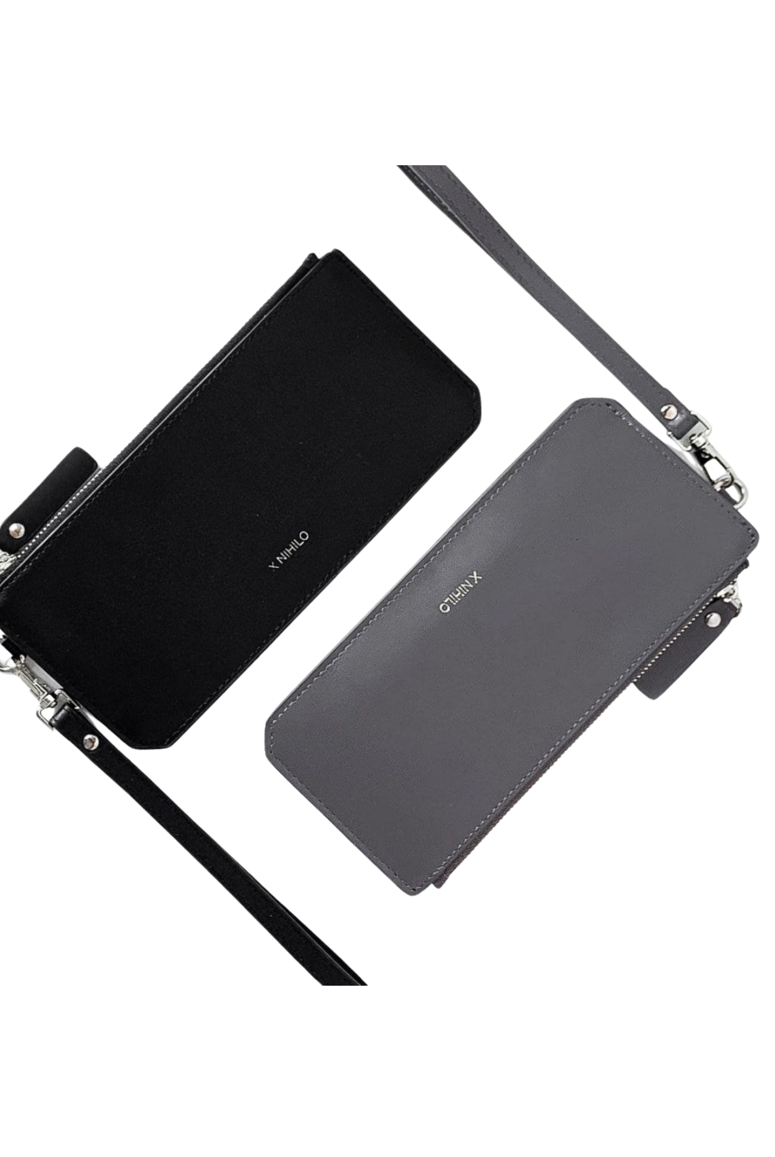 Carson Wallet - Black - Elysian Couture