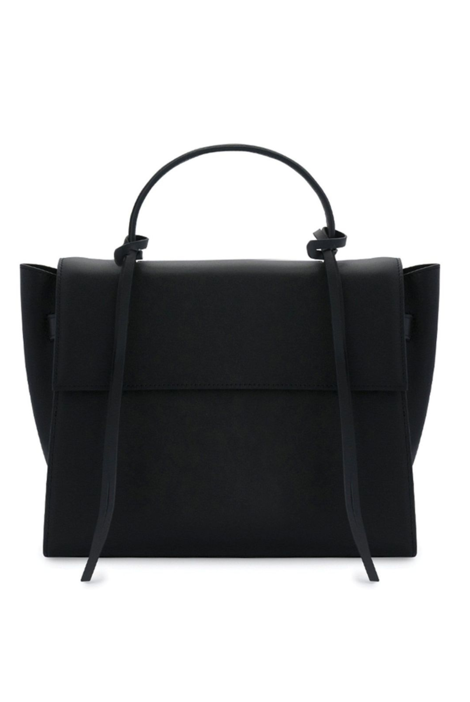 Bank Bag - Black - Elysian Couture