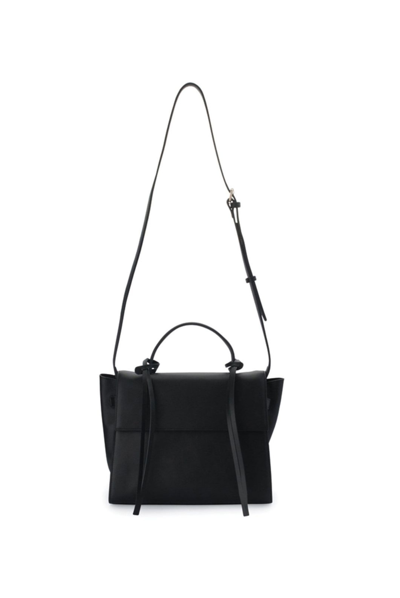 Bank Bag - Black - Elysian Couture