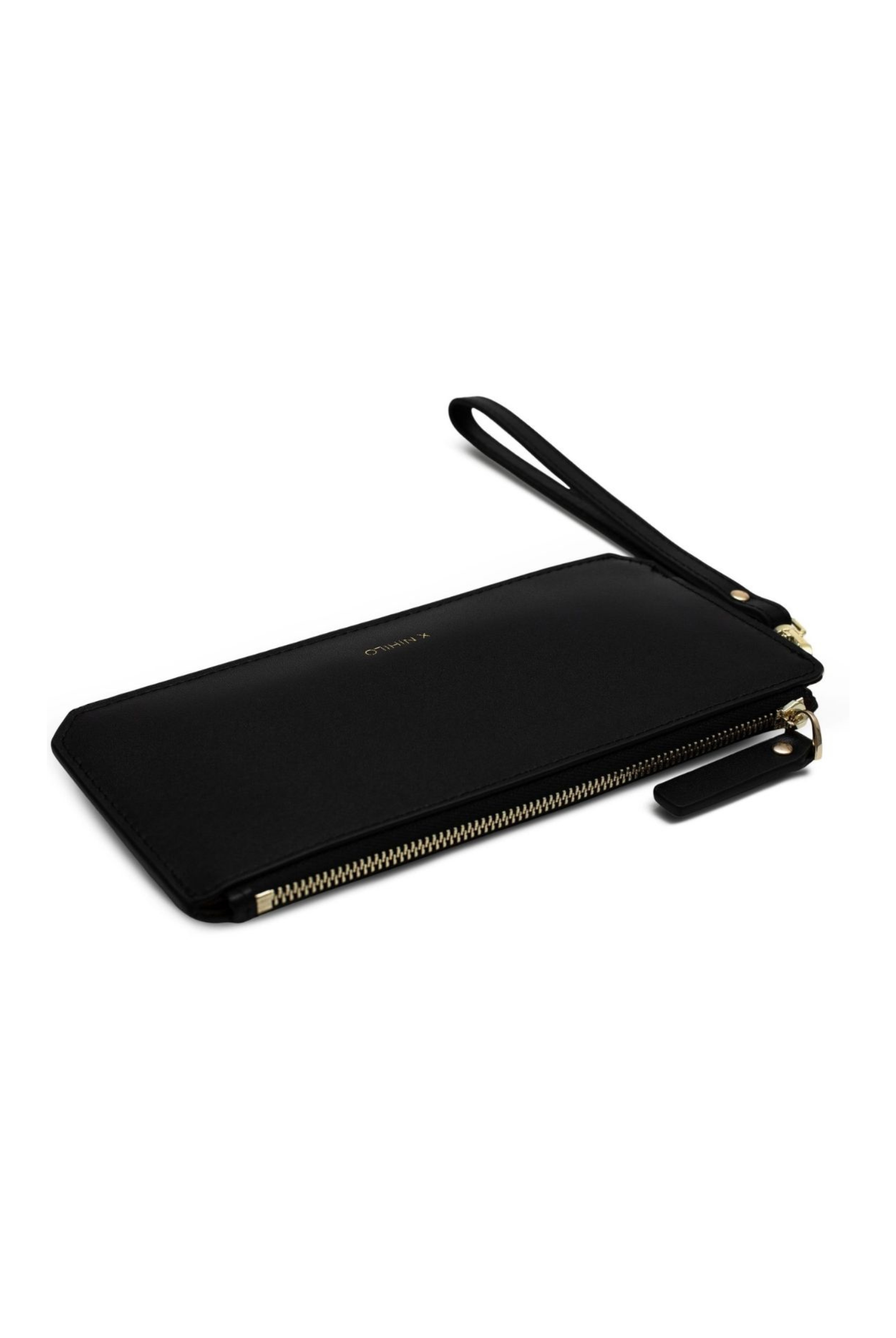 Carson Wallet - Black - Elysian Couture