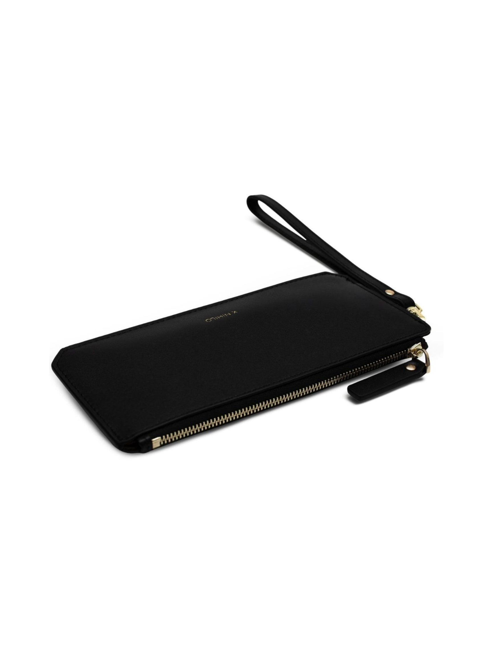 Carson Wallet - Black - Elysian Couture