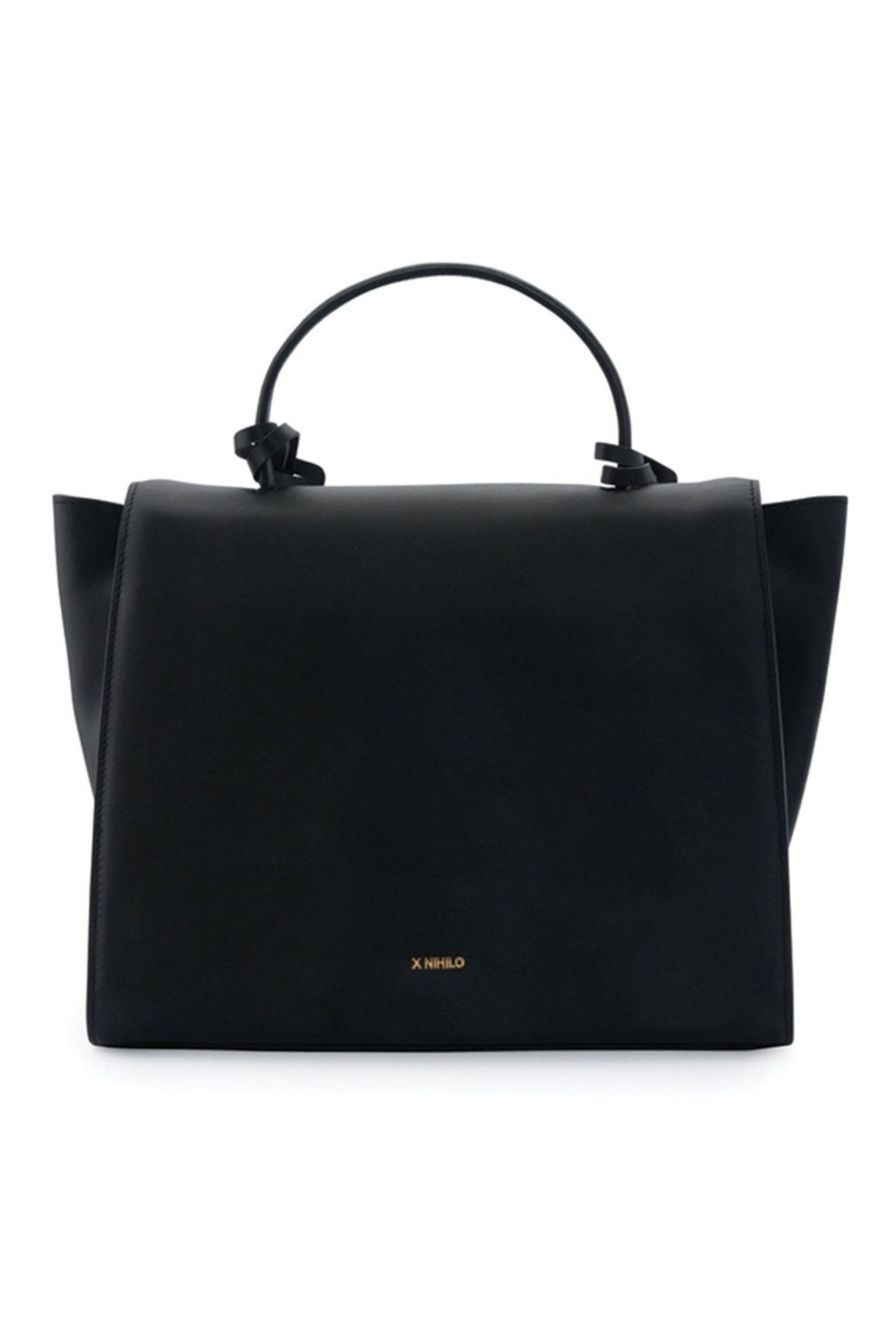 Bank Bag - Black - Elysian Couture