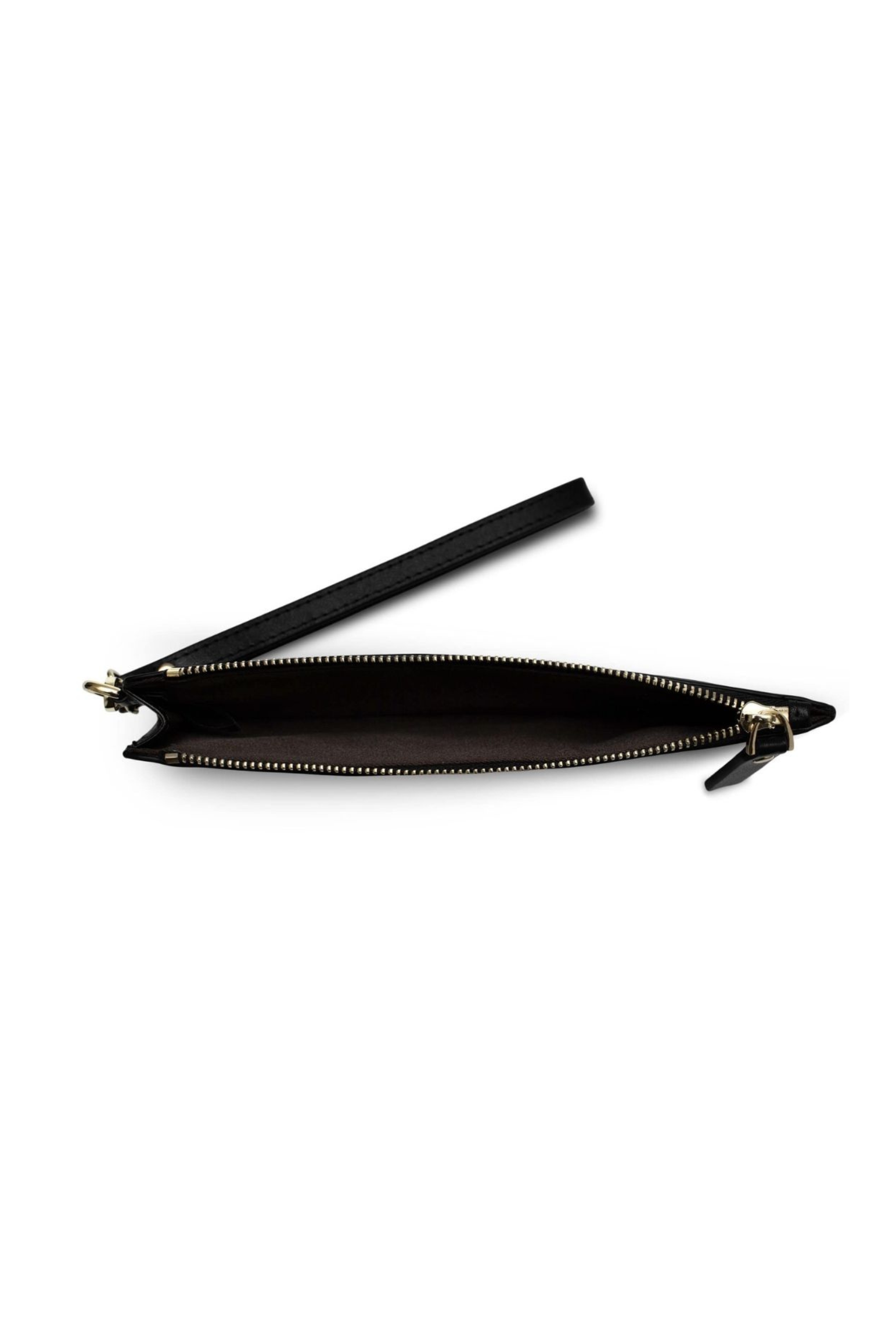 Carson Wallet - Black - Elysian Couture