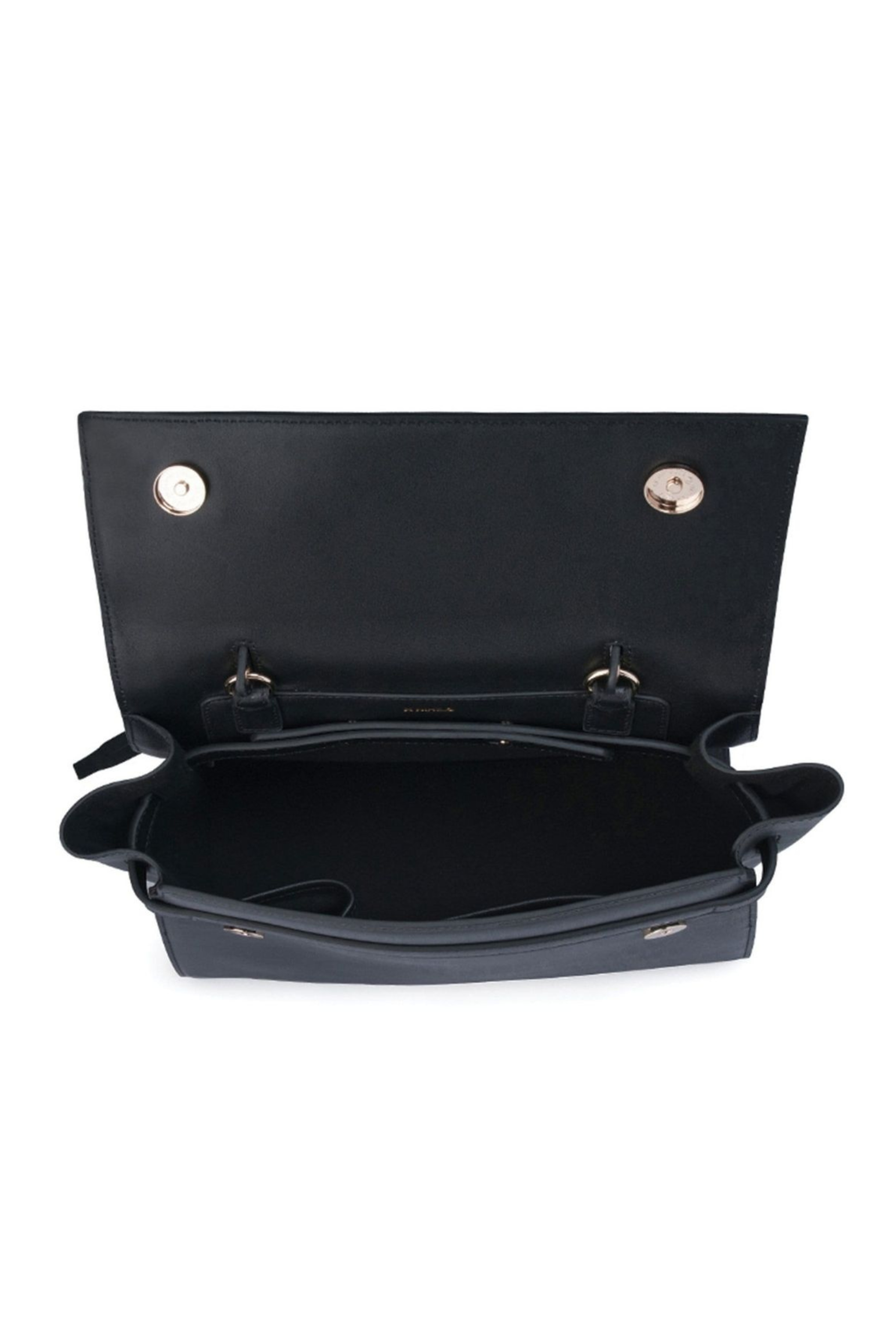 Bank Bag - Black - Elysian Couture