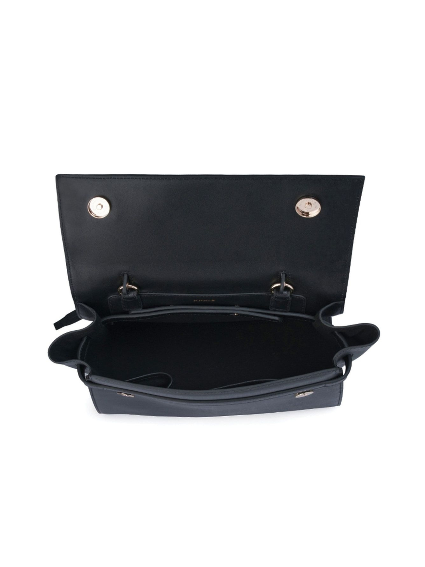 Bank Bag - Black - Elysian Couture