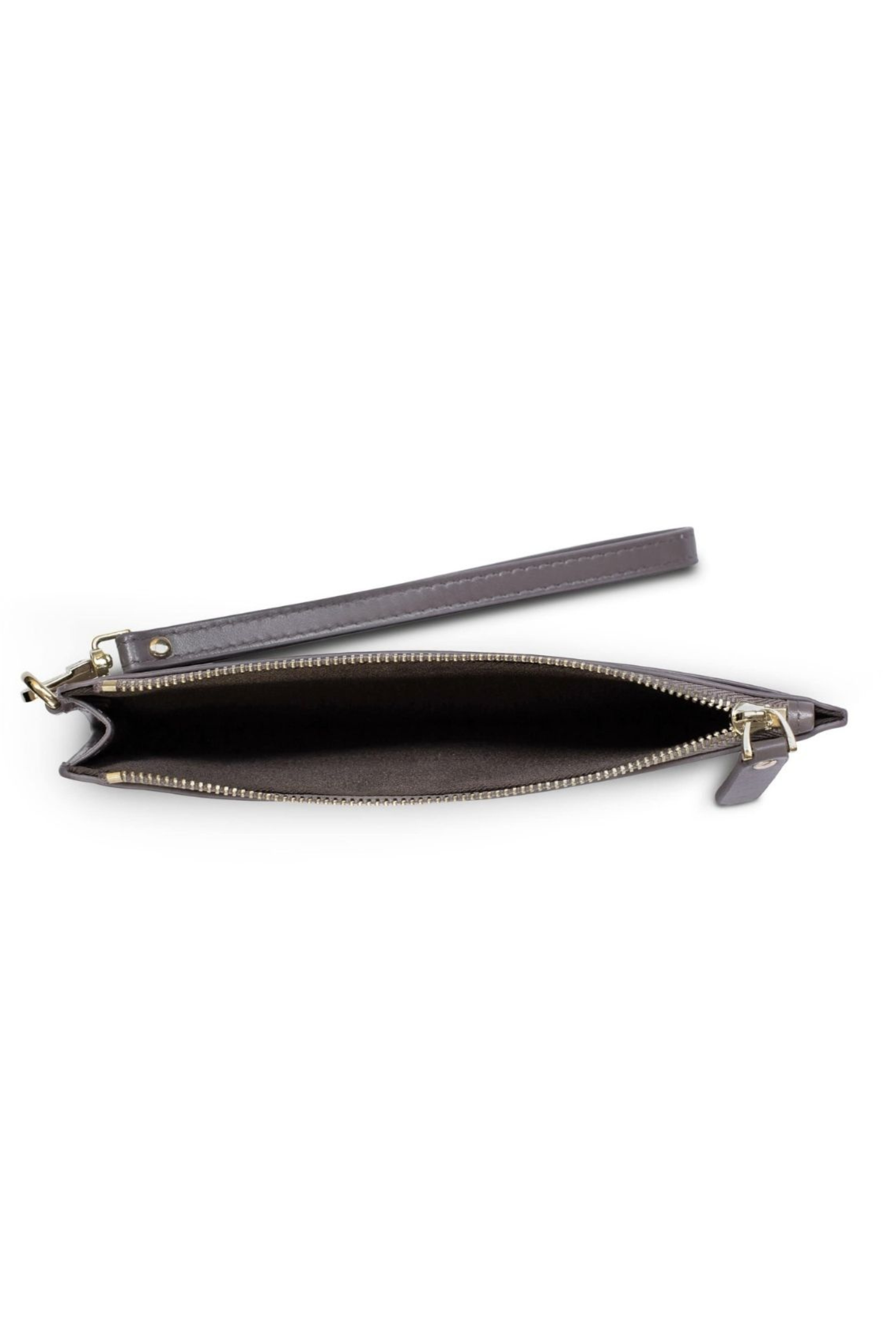 Carson Wallet - Grey - Elysian Couture