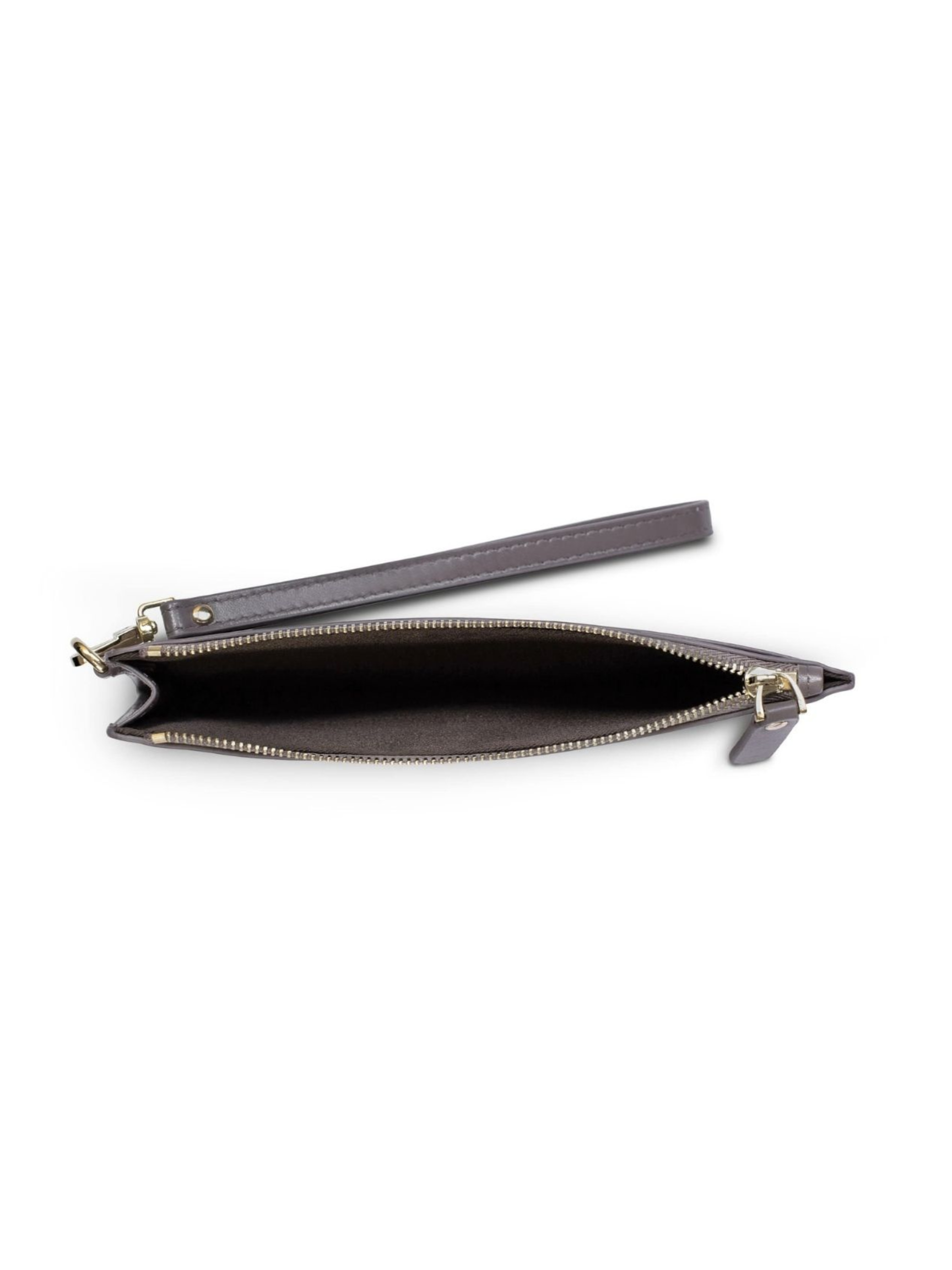Carson Wallet - Grey - Elysian Couture