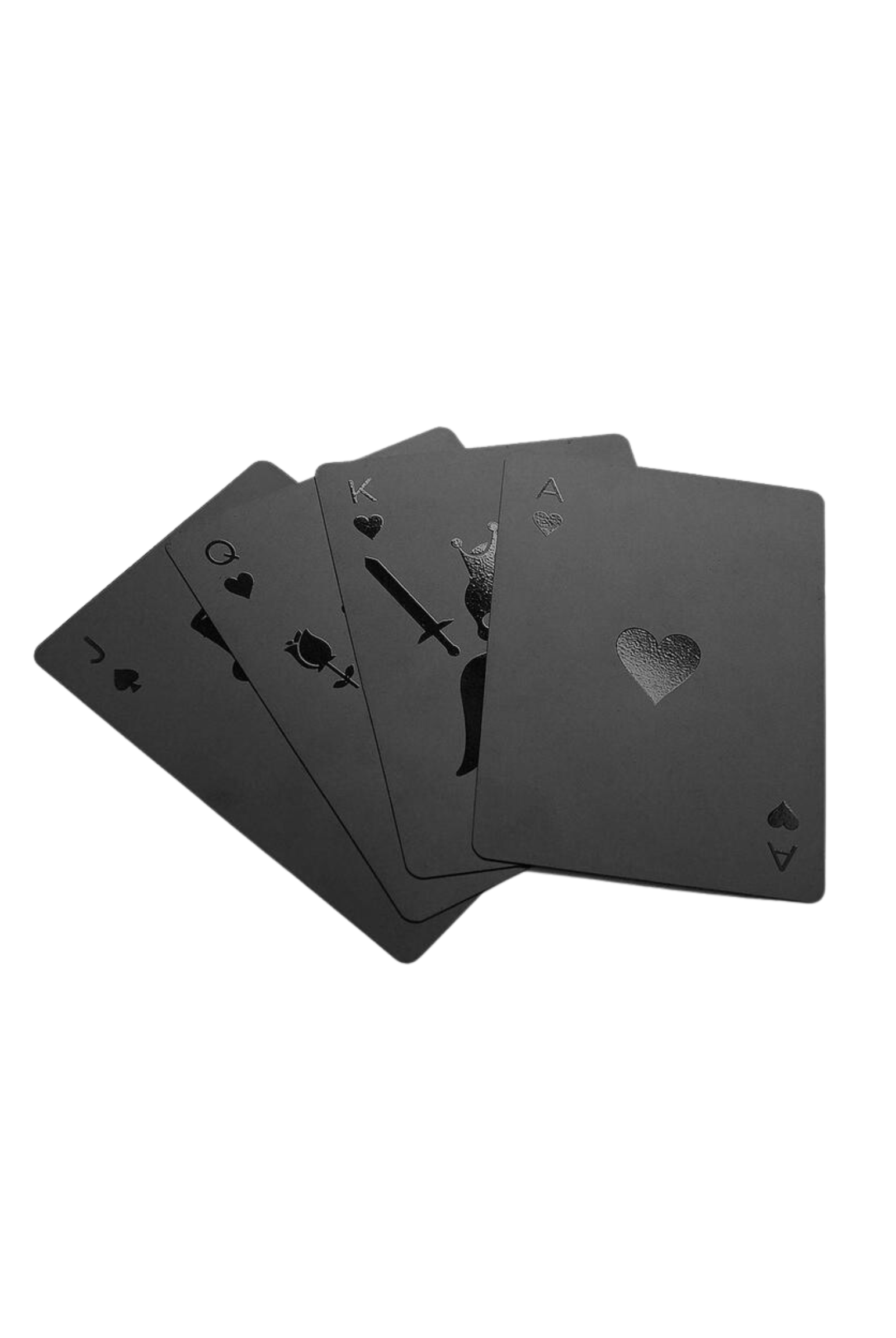 Blvck Playing Cards - Elysian Couture