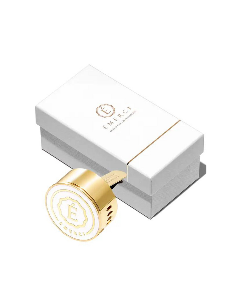 Émerci Modern Car Air Freshener Gift Set Elysian Couture