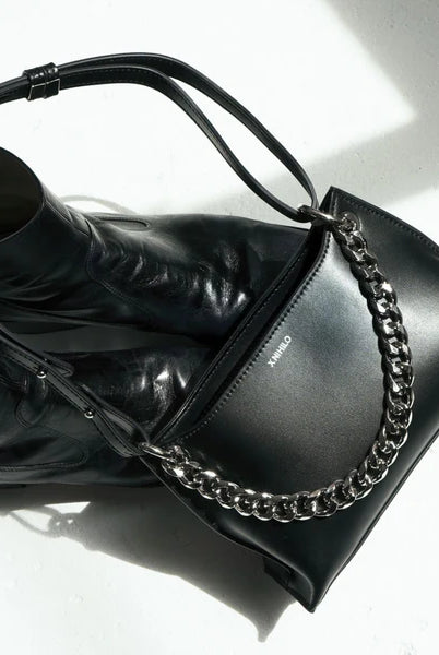 Everly - Black - Elysian Couture