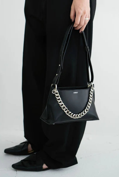 Everly - Black - Elysian Couture