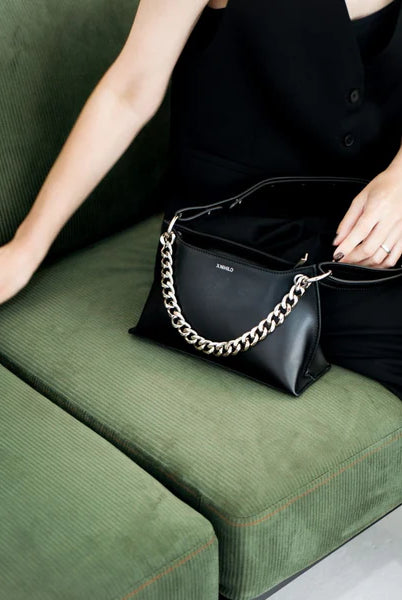 Everly - Black - Elysian Couture