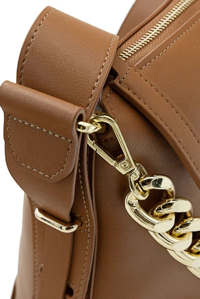 Rhode Bag - Tan - Elysian Couture