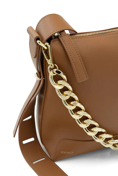 Rhode Bag - Tan - Elysian Couture