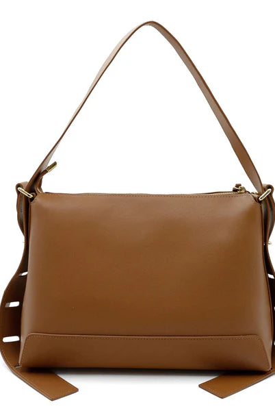 Rhode Bag - Tan - Elysian Couture