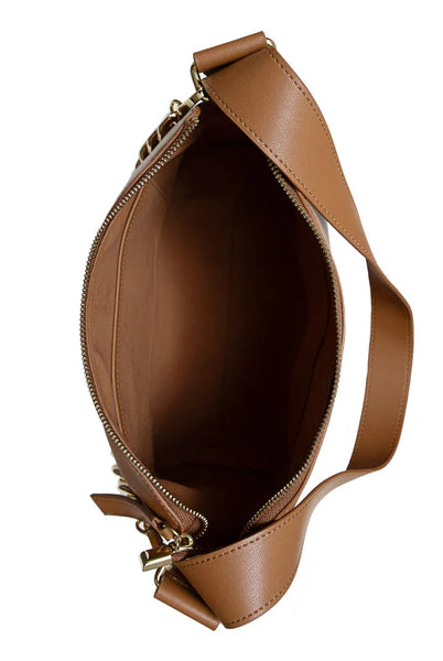 Rhode Bag - Tan - Elysian Couture