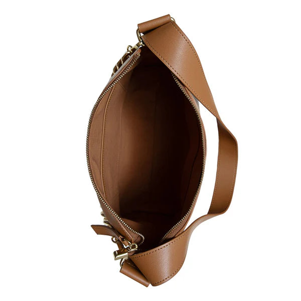 Rhode Bag - Tan - Elysian Couture