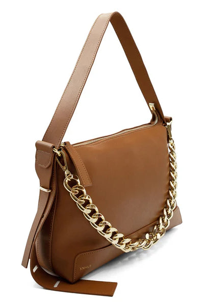 Rhode Bag - Tan - Elysian Couture