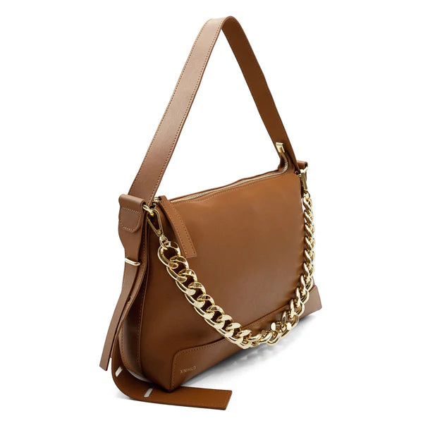 Rhode Bag - Tan - Elysian Couture