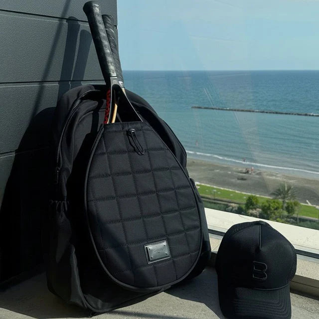Blvck Racket Bag - Elysian Couture