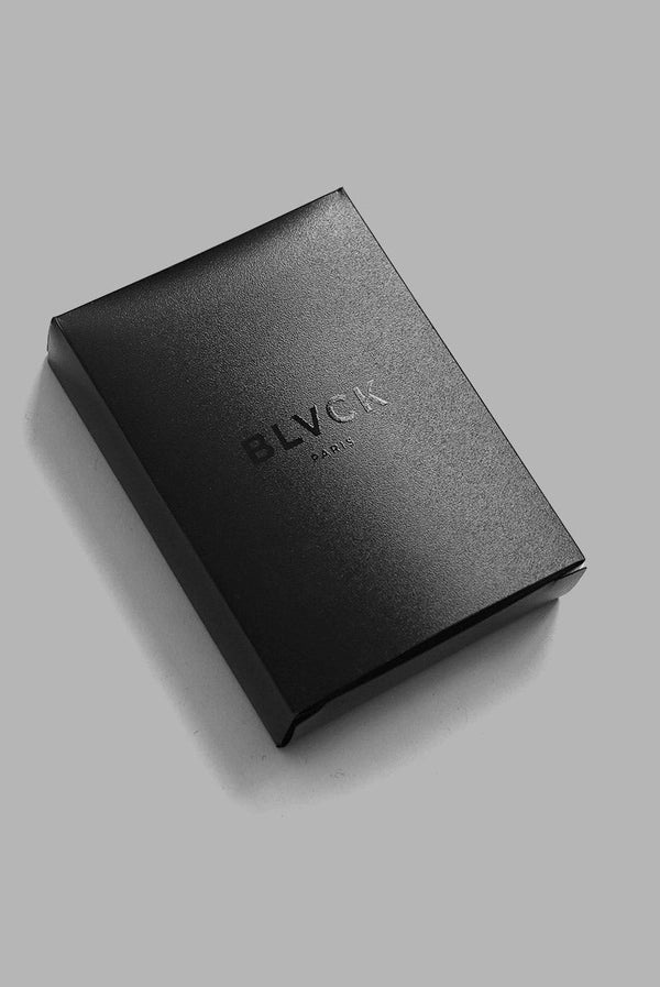 Blvck Playing Cards - Elysian Couture