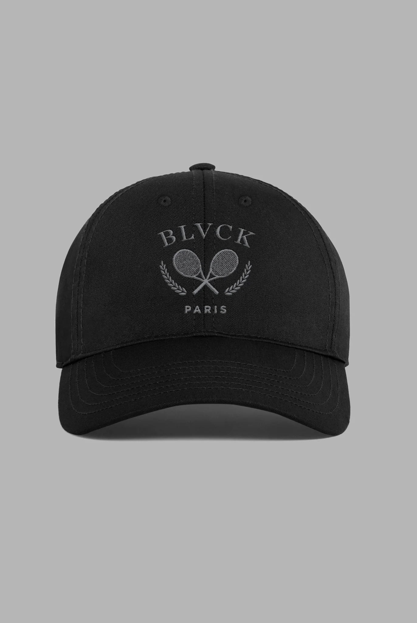 Blvck Tennis Club Cap - Elysian Couture