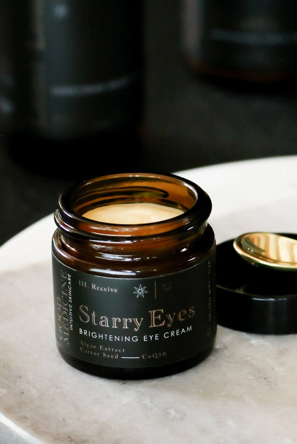 Starry Eyes - Brightening Eye Cream - Elysian Couture