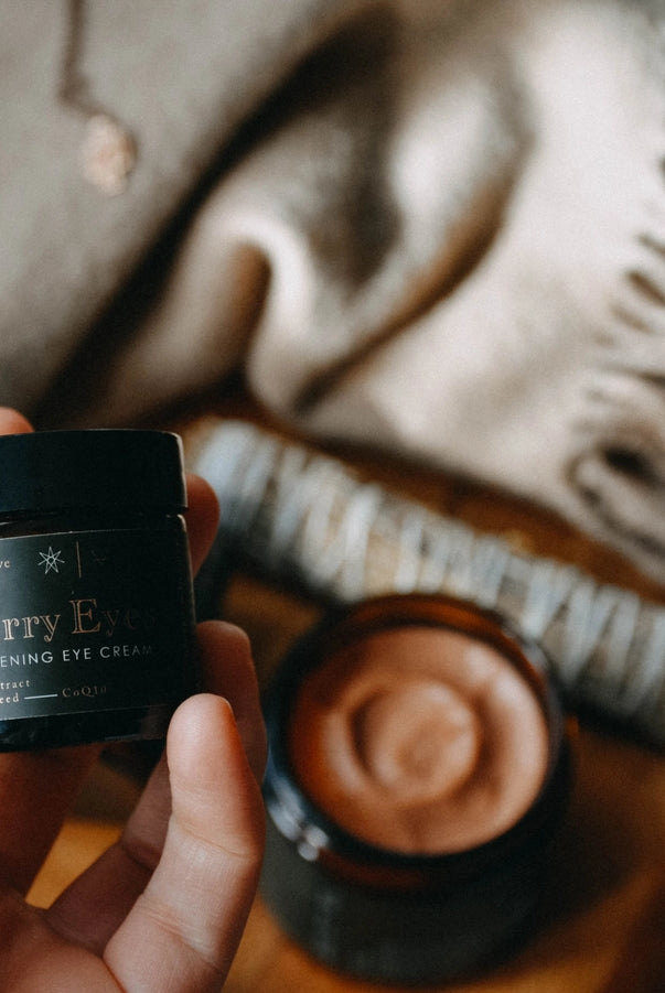 Starry Eyes - Brightening Eye Cream - Elysian Couture