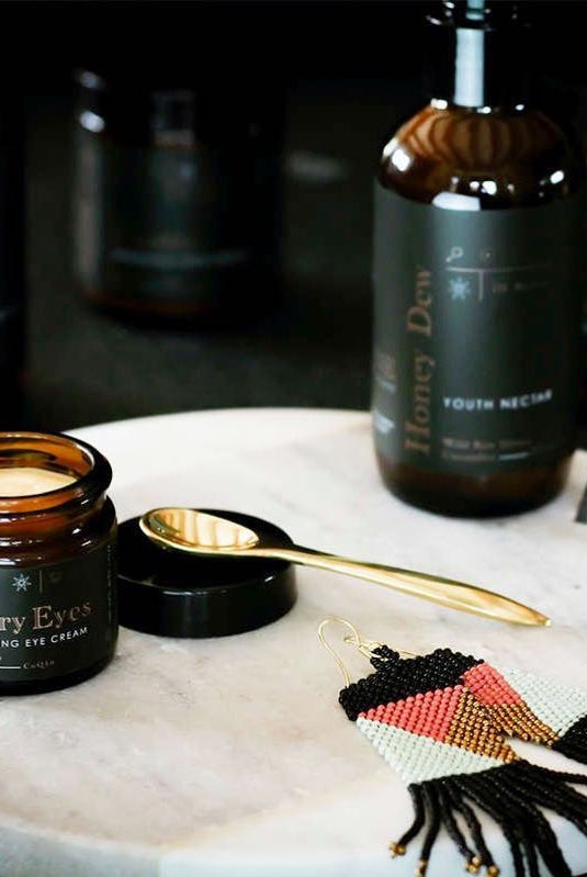 Starry Eyes - Brightening Eye Cream - Elysian Couture