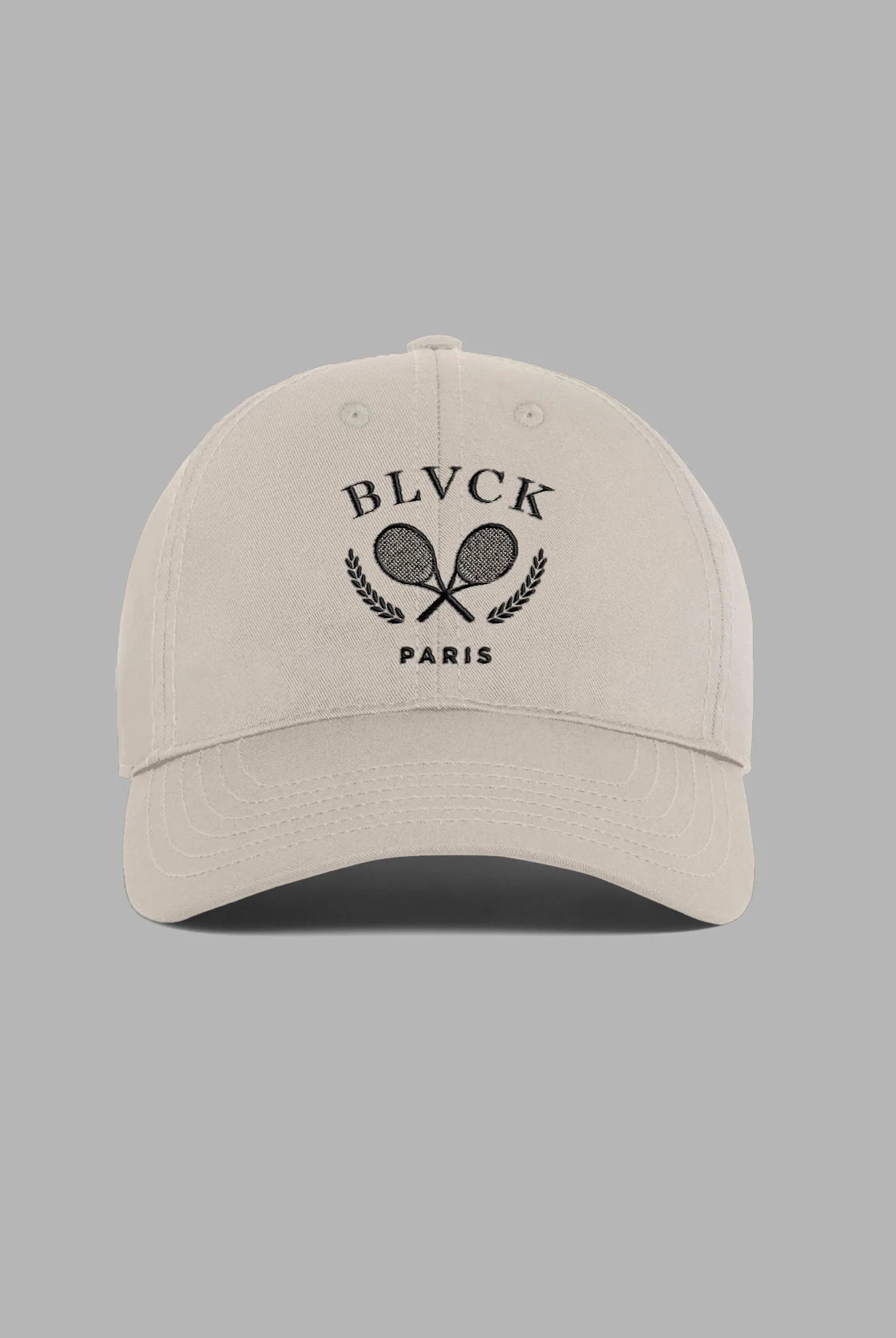 Blvck Tennis Club Cap - Elysian Couture