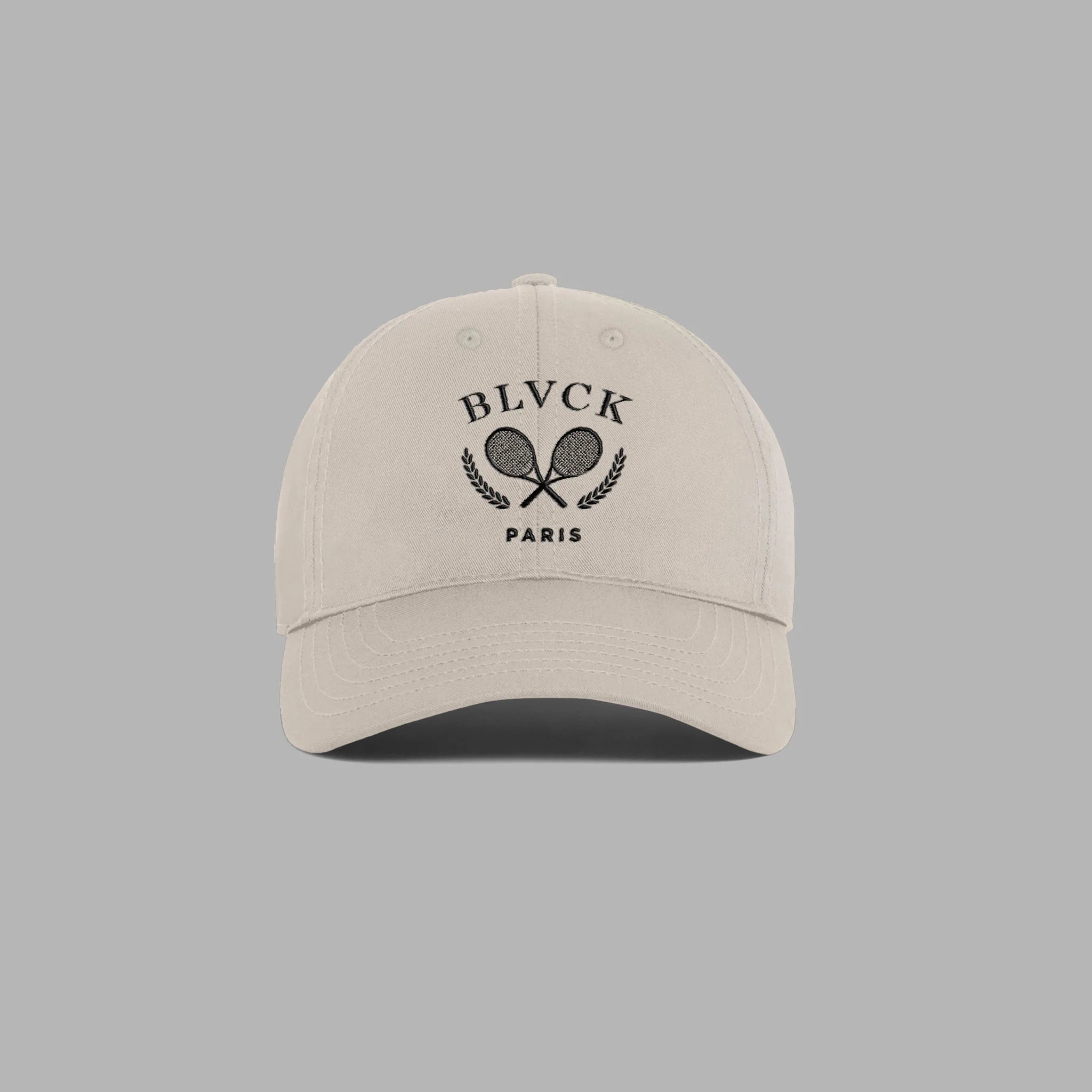 Blvck Tennis Club Cap - Elysian Couture