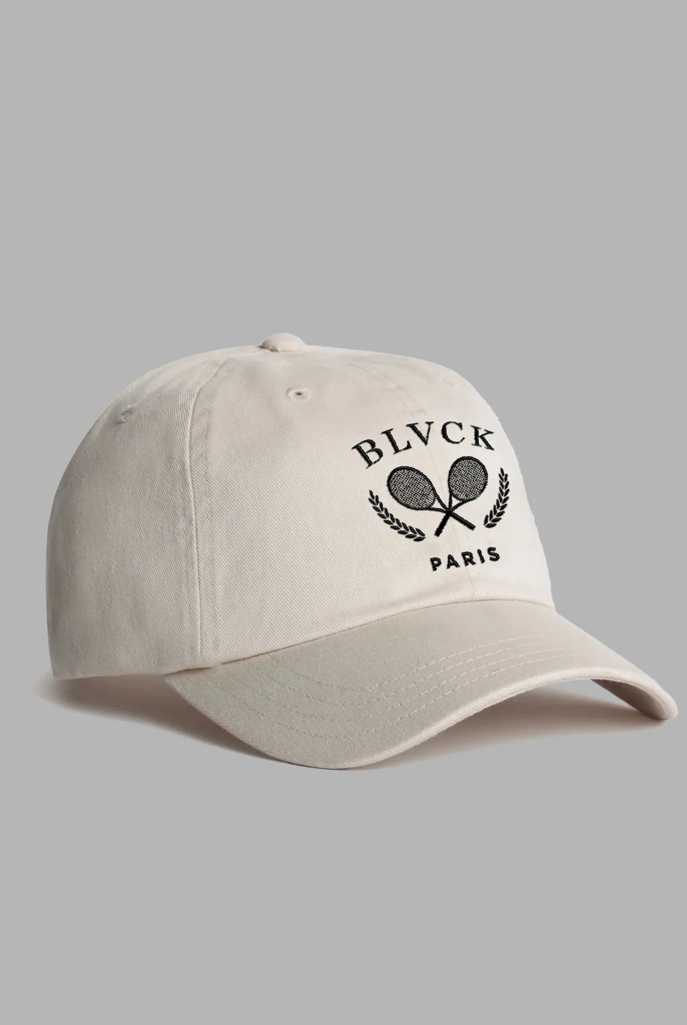 Blvck Tennis Club Cap - Elysian Couture