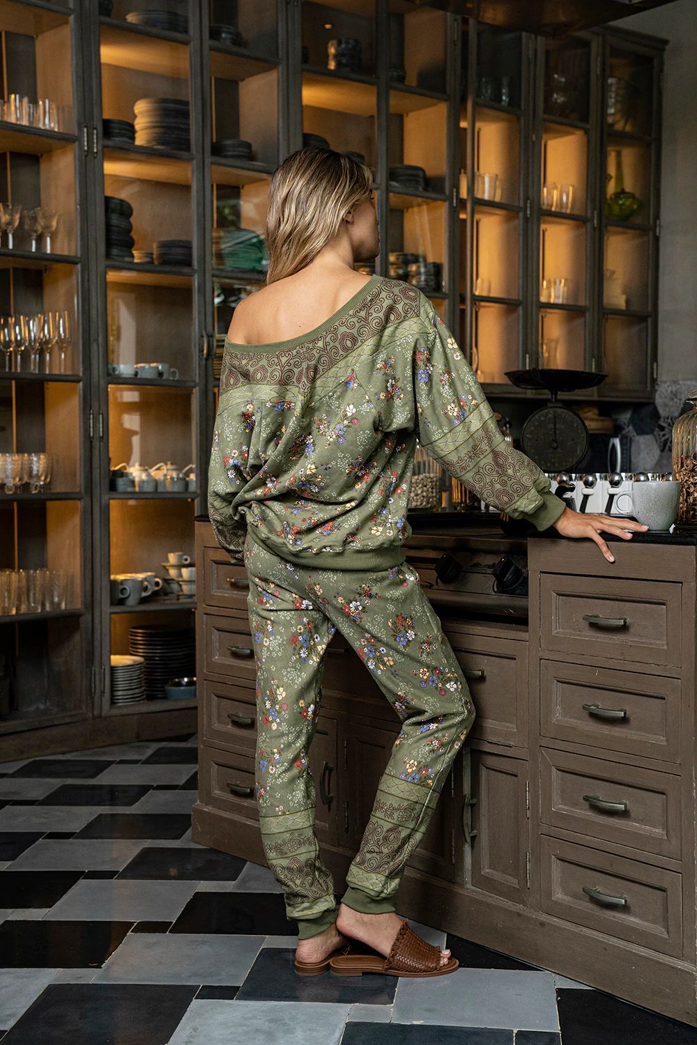 Daydreamer Top - Elysian Couture