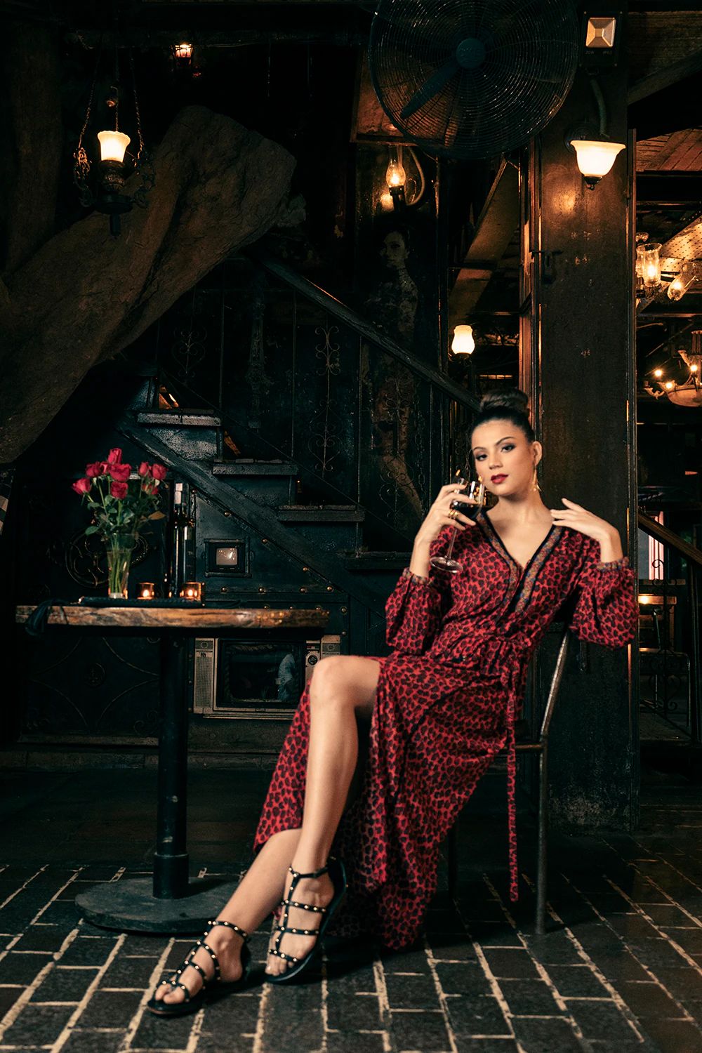 Kristen Kaftan - Elysian Couture