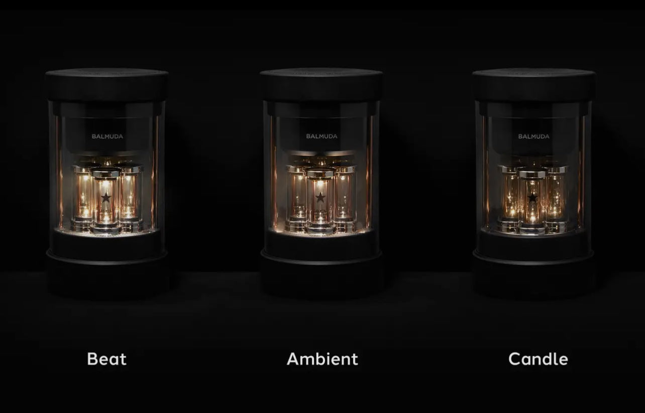 Balmuda - The Speaker - Elysian Couture