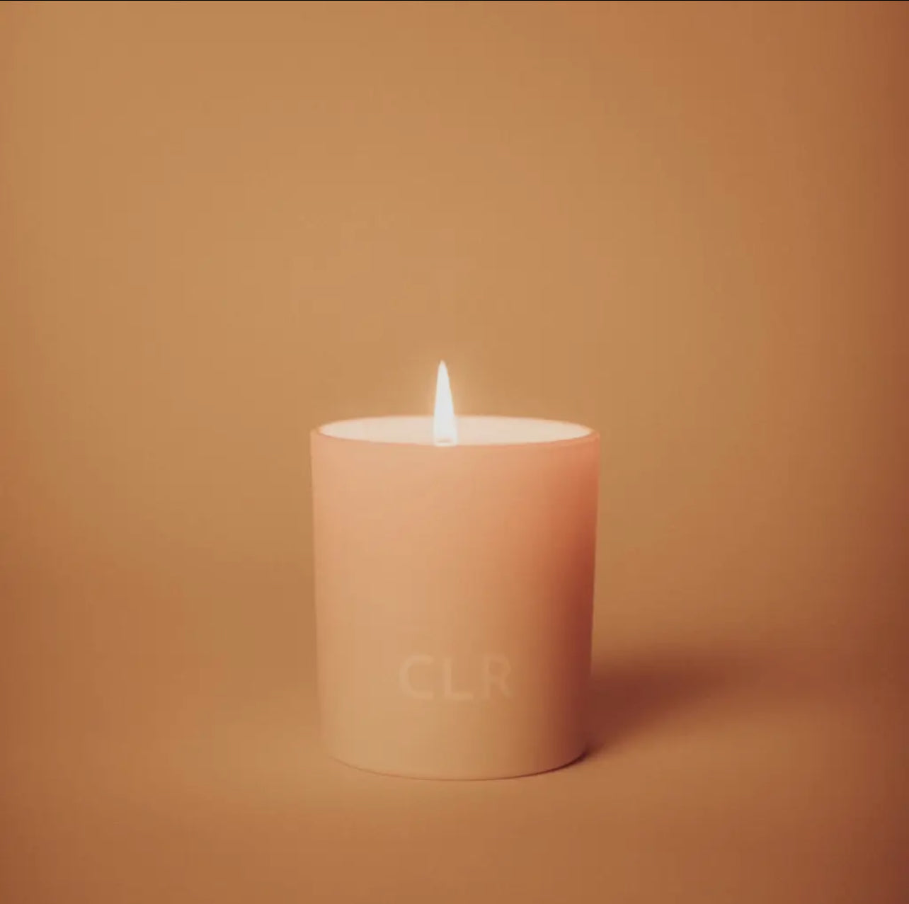 CLR Candle - Cream - Elysian Couture