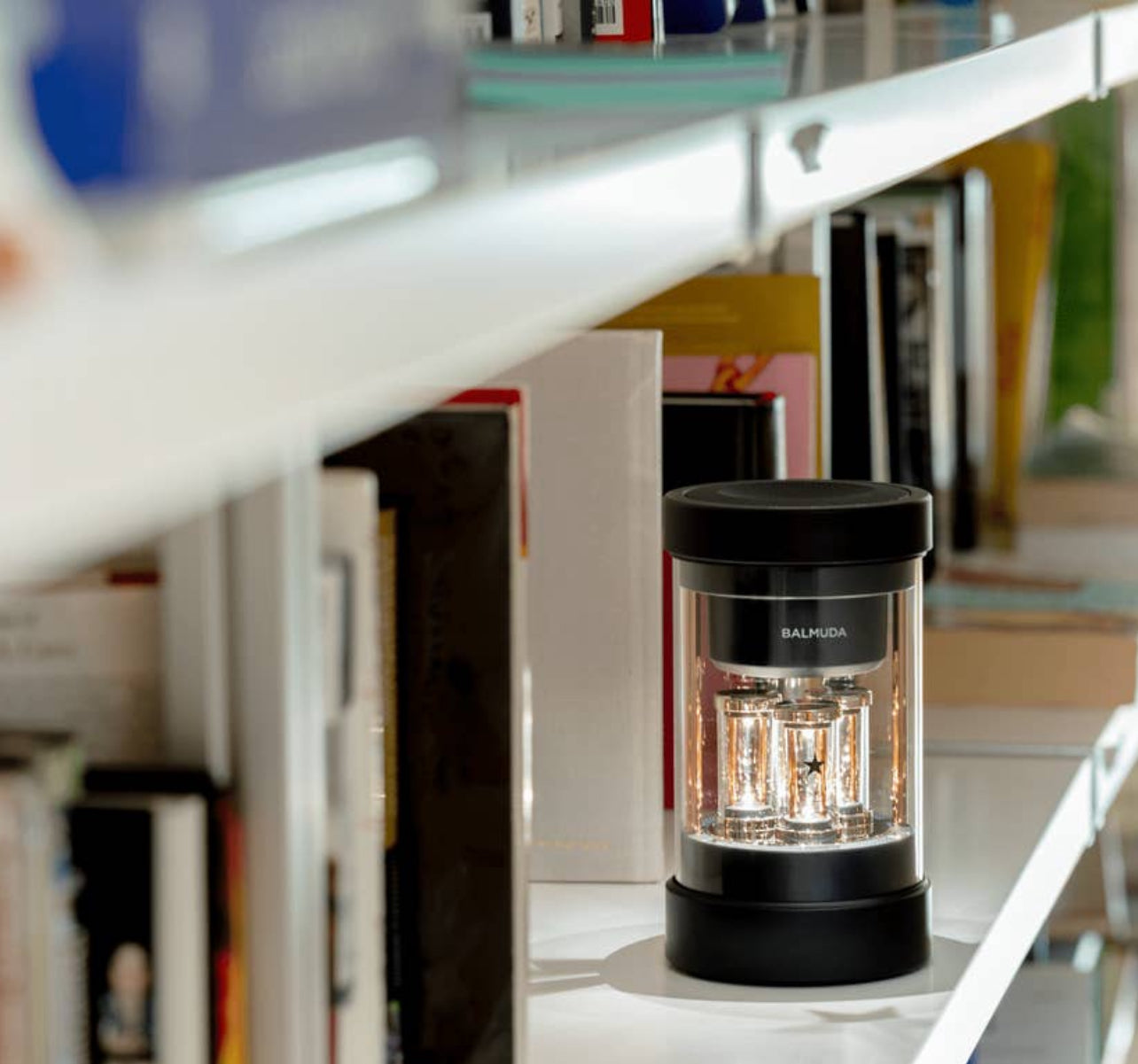 Balmuda - The Speaker - Elysian Couture