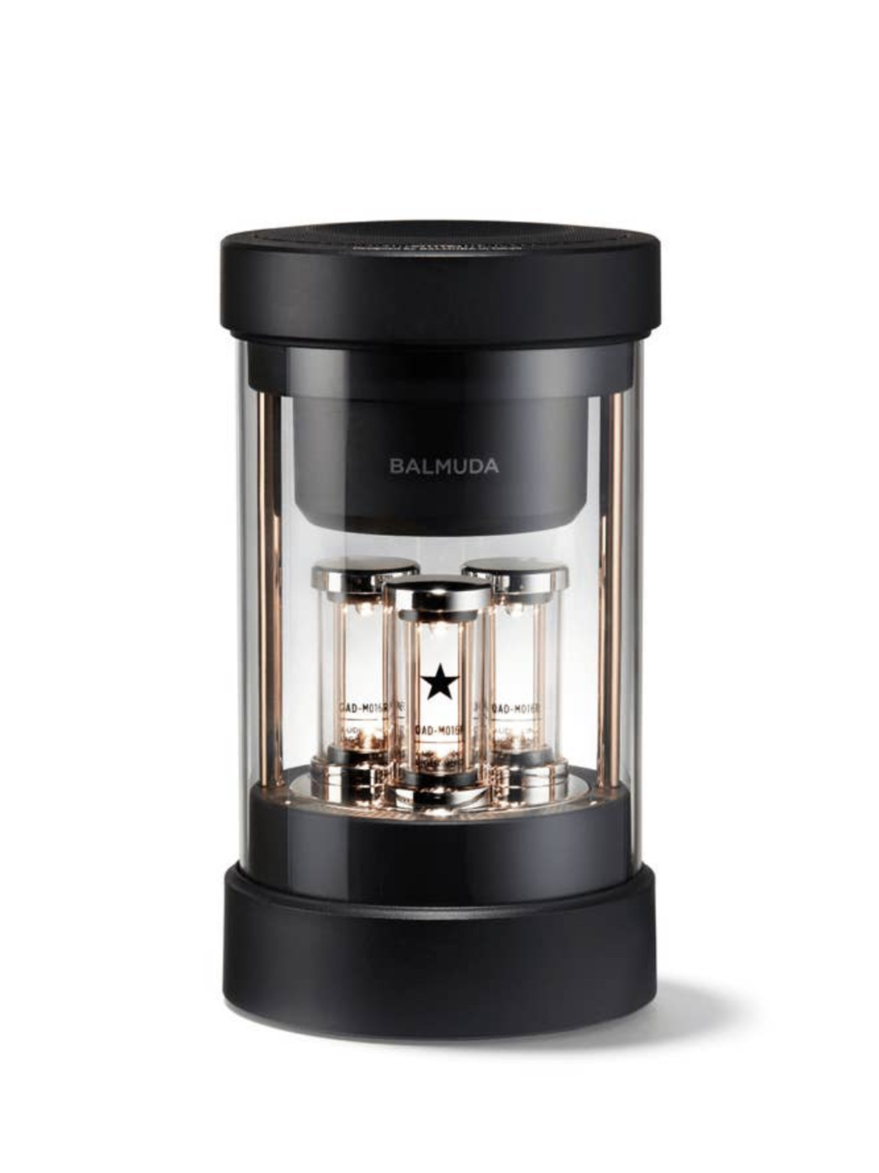 Balmuda - The Speaker - Elysian Couture