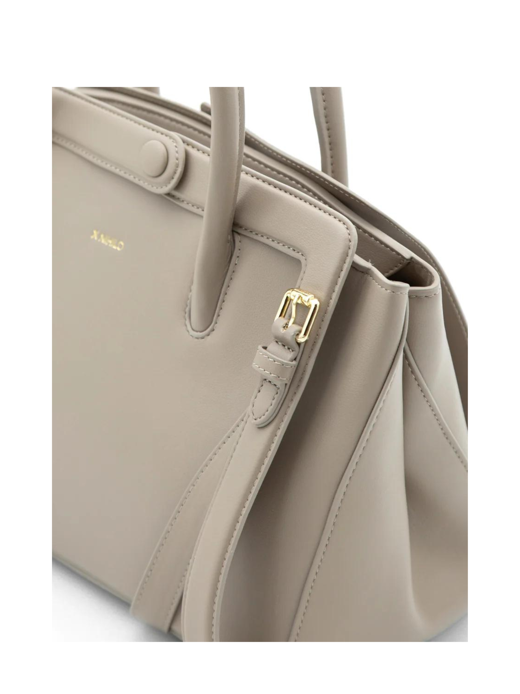 Number 5 - Taupe - Elysian Couture