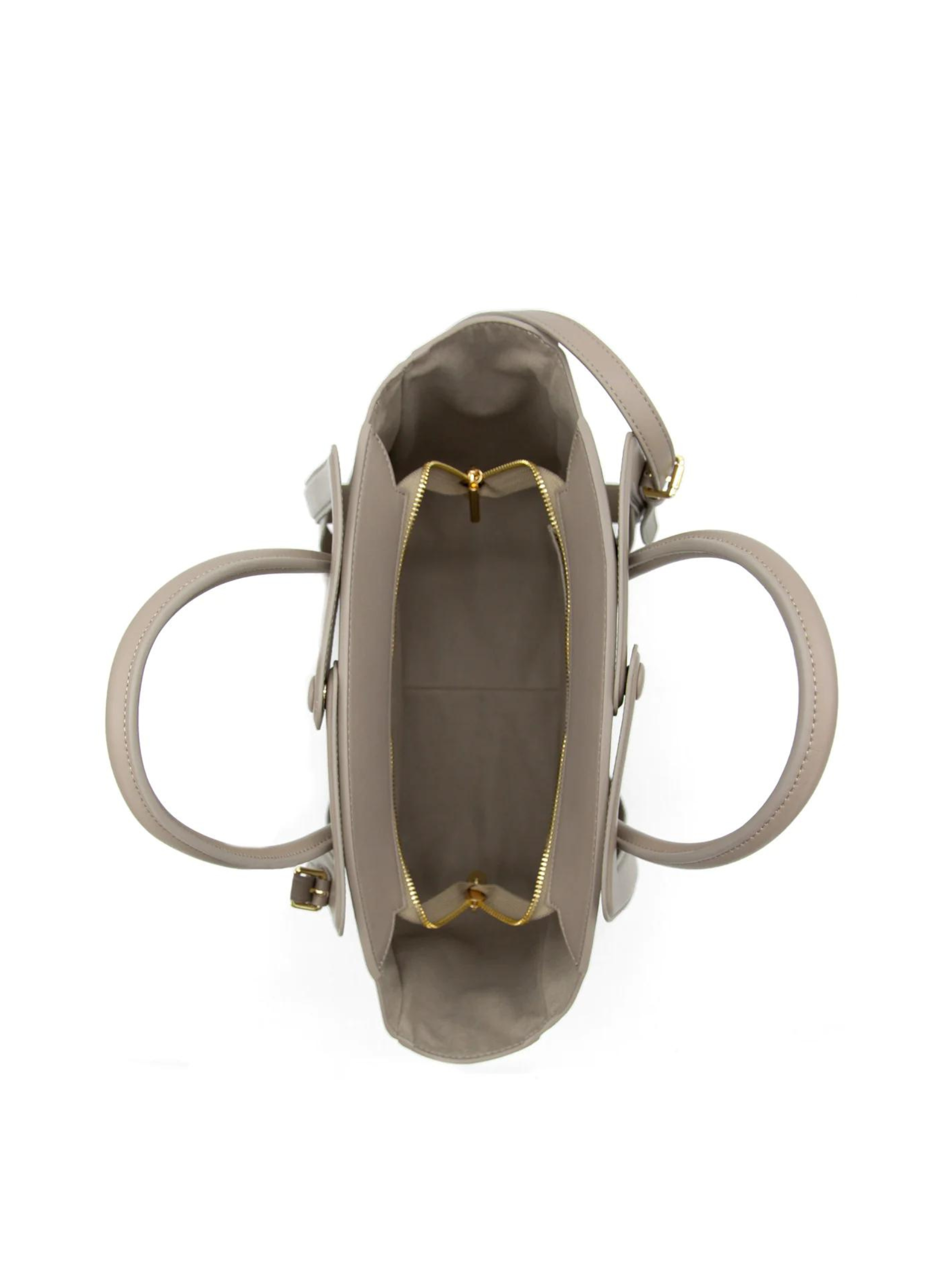 Number 5 - Taupe - Elysian Couture