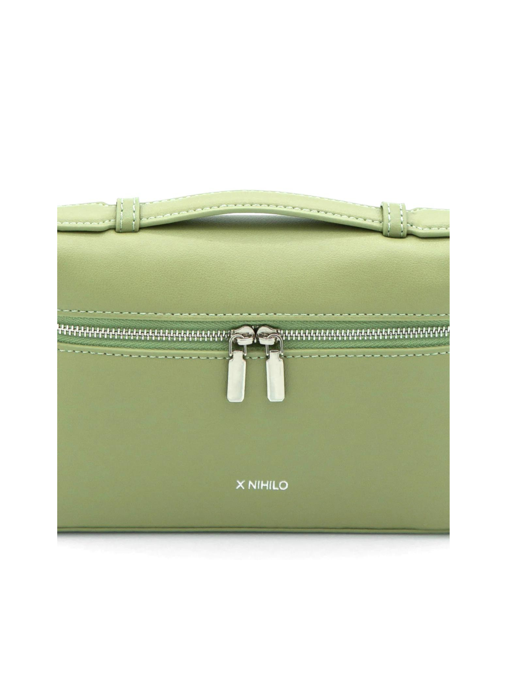 Number 2 - Juniper Green - Elysian Couture