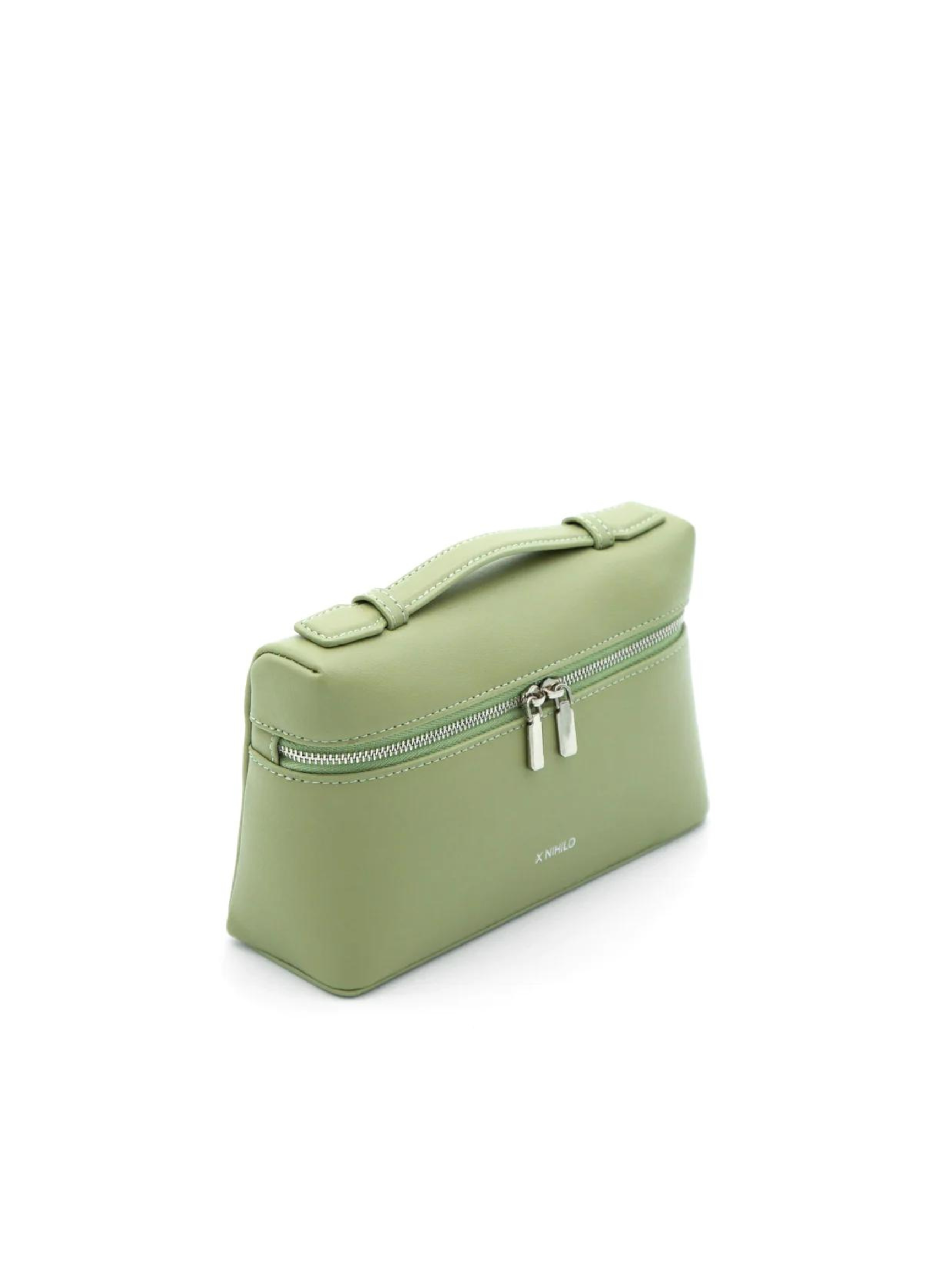 Number 2 - Juniper Green - Elysian Couture