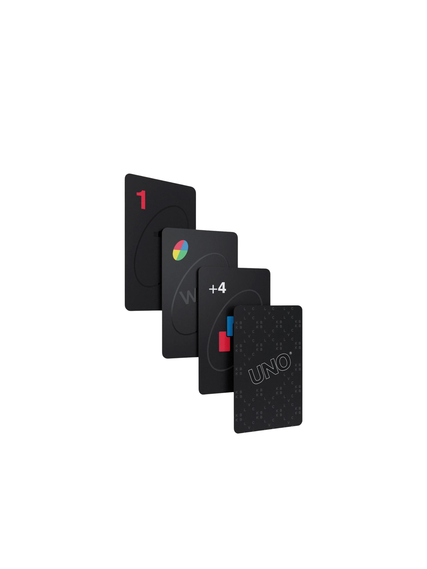 Blvck x UNO Playing Cards - Elysian Couture