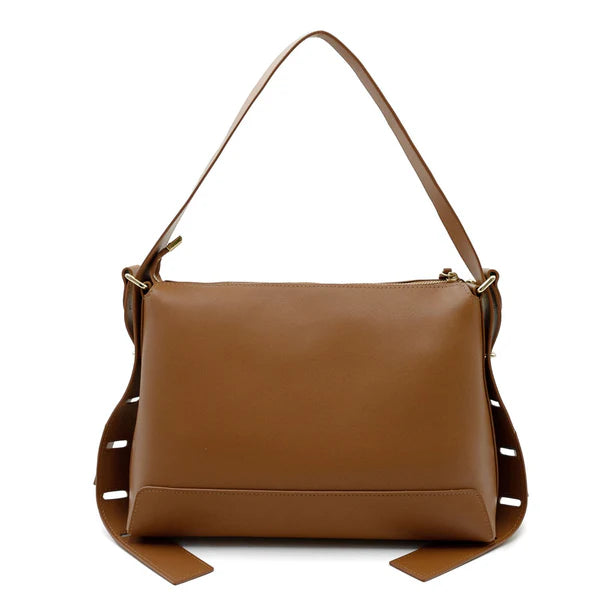 Rhode Bag - Tan - Elysian Couture